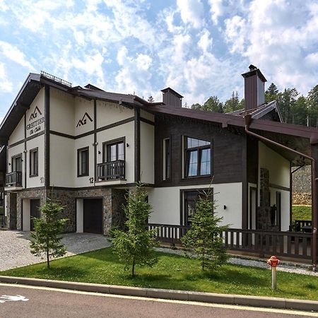 Greitser Elit Chalet Bukovel Eksteriør billede
